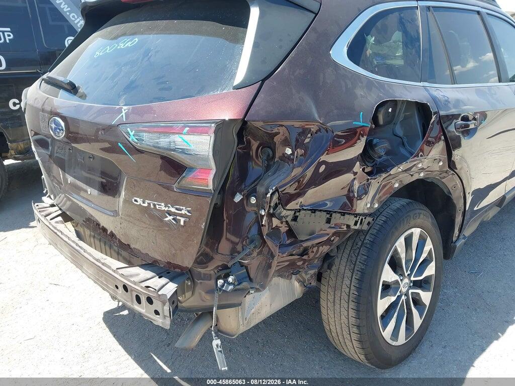 4S4BTGNDXS3188088 2025 SUBARU OUTBACK photo no. 6
