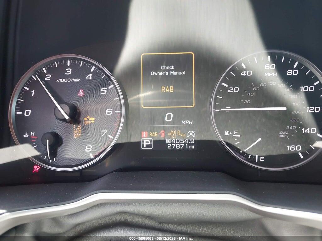 4S4BTGNDXS3188088 2025 SUBARU OUTBACK photo no. 7