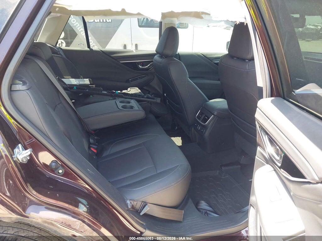 4S4BTGNDXS3188088 2025 SUBARU OUTBACK photo no. 8