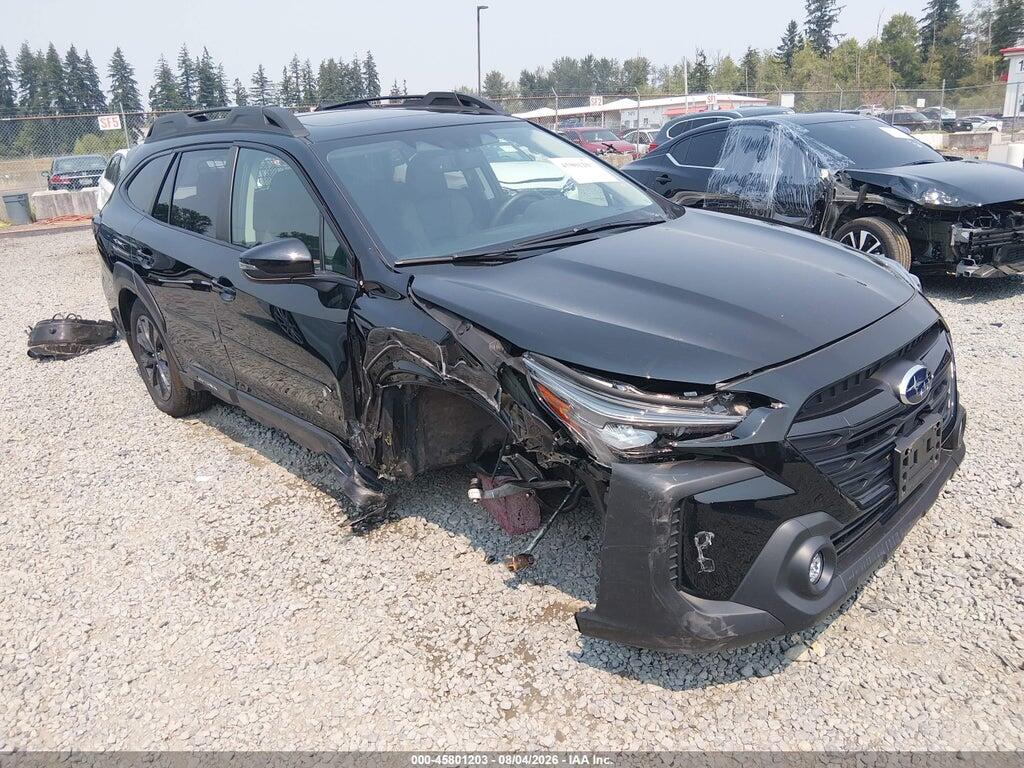 2025 SUBARU OUTBACK 4S4BTALC8S3198125