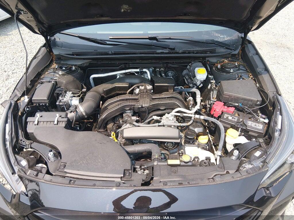 4S4BTALC8S3198125 2025 SUBARU OUTBACK photo no. 10