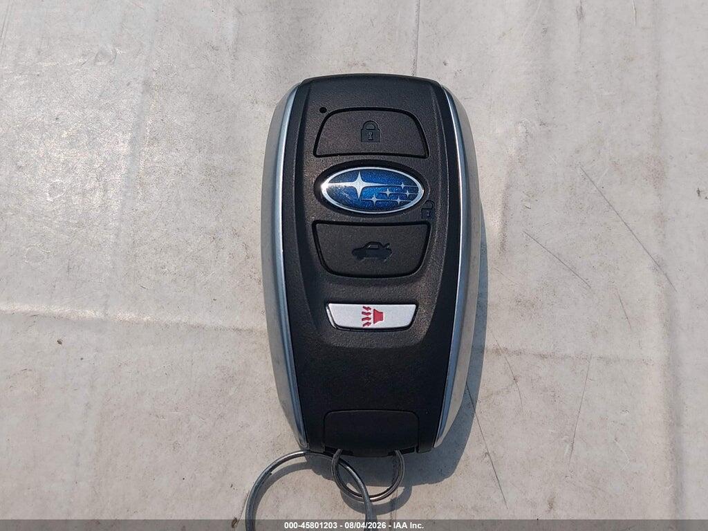 4S4BTALC8S3198125 2025 SUBARU OUTBACK photo no. 11