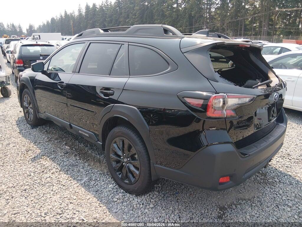 4S4BTALC8S3198125 2025 SUBARU OUTBACK photo no. 3
