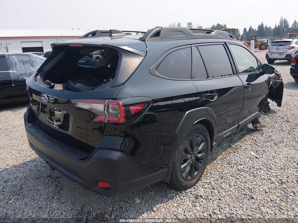 4S4BTALC8S3198125 2025 SUBARU OUTBACK photo no. 4