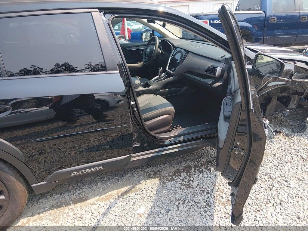 4S4BTALC8S3198125 2025 SUBARU OUTBACK photo no. 5
