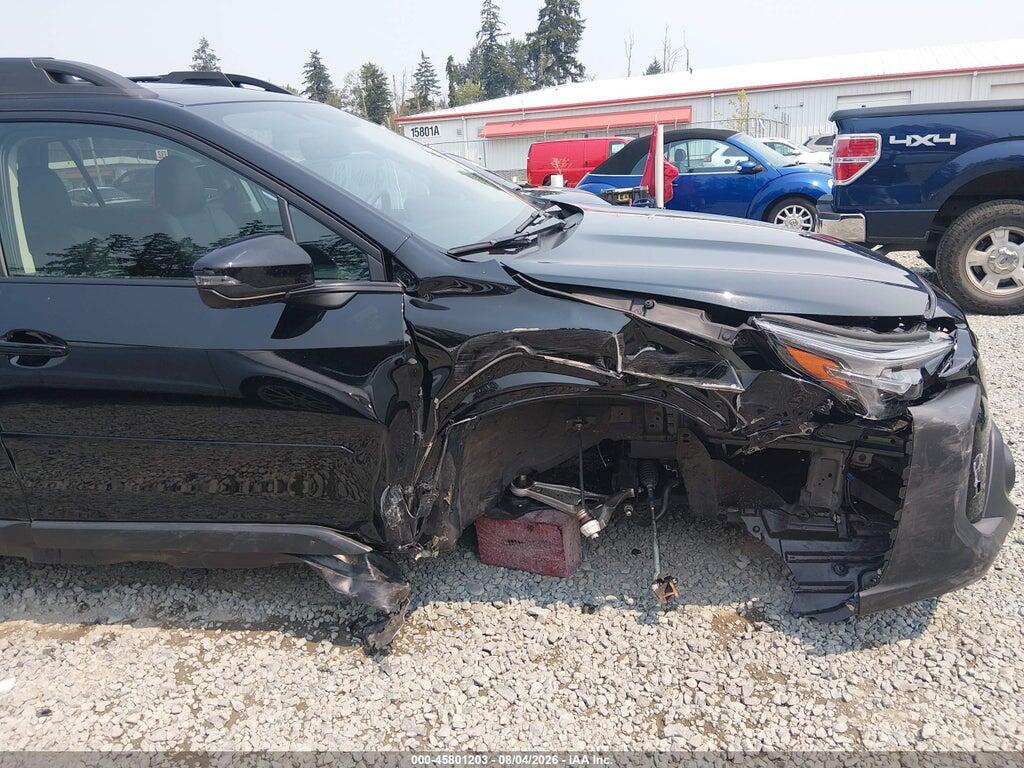 4S4BTALC8S3198125 2025 SUBARU OUTBACK photo no. 6
