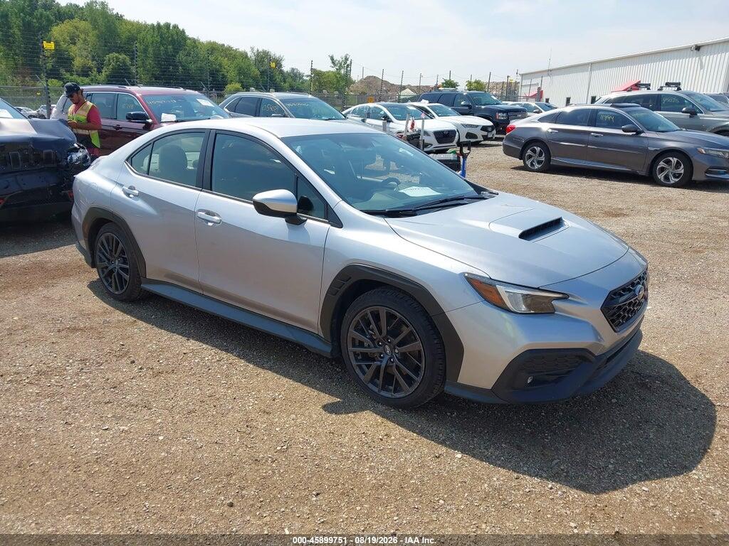 JF1VBAH68S9806767 2025 SUBARU WRX photo no. 1