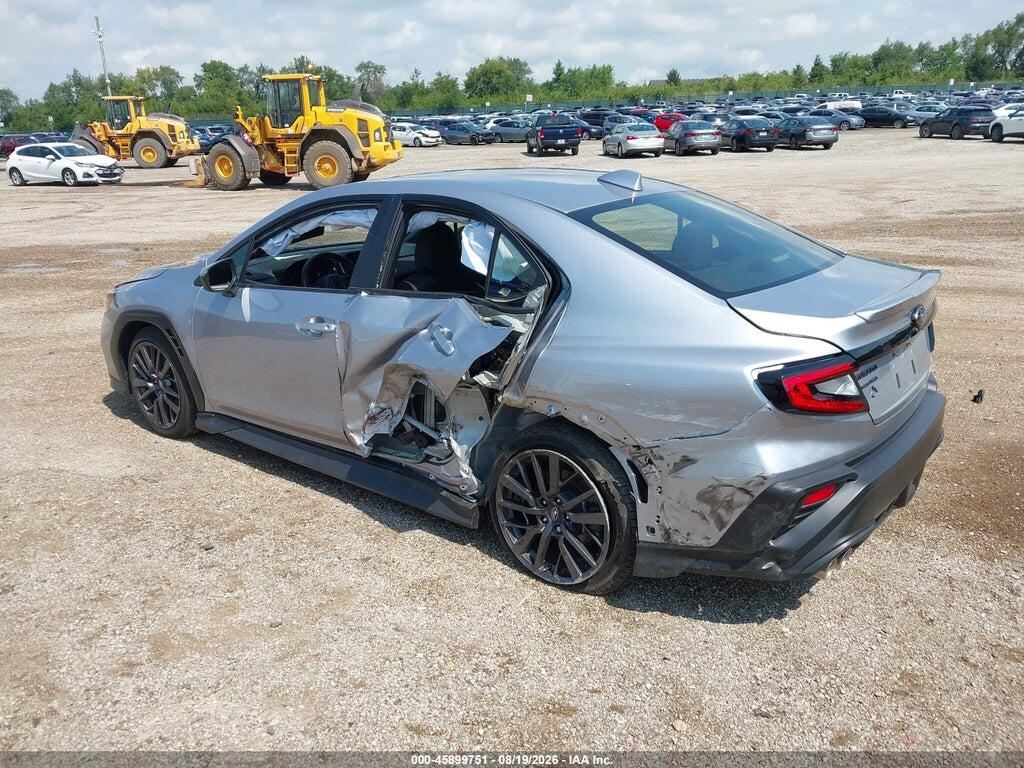 JF1VBAH68S9806767 2025 SUBARU WRX photo no. 3