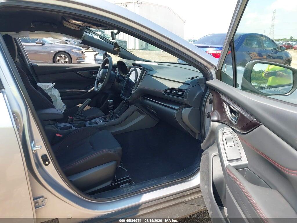 JF1VBAH68S9806767 2025 SUBARU WRX photo no. 5