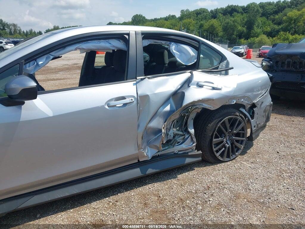 JF1VBAH68S9806767 2025 SUBARU WRX photo no. 6