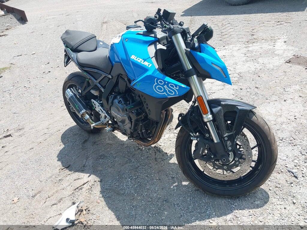 2025 SUZUKI GSX800 JS1EM11B9S7100375