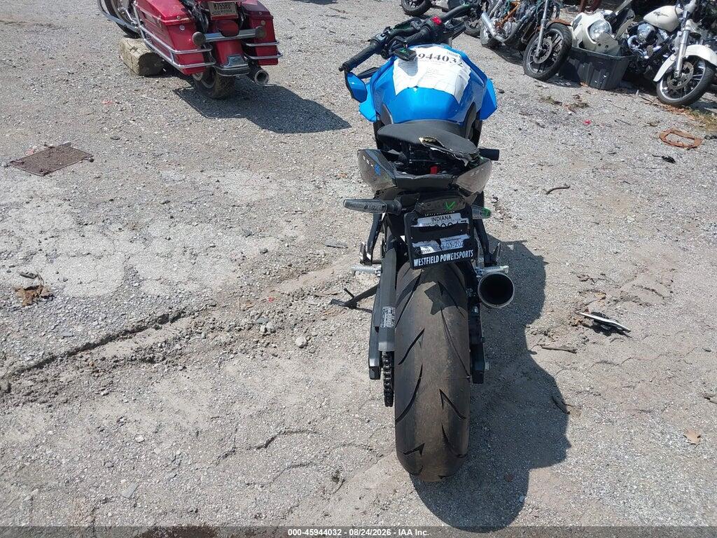 JS1EM11B9S7100375 2025 SUZUKI GSX800 photo no. 6