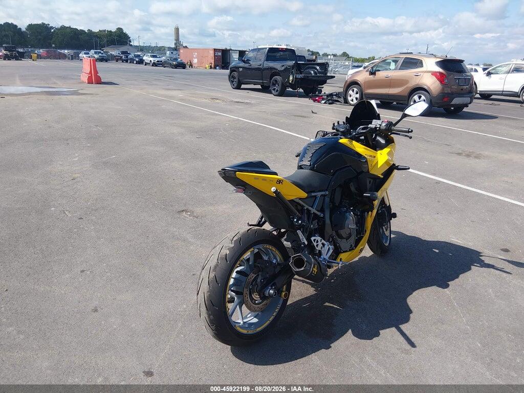 JS1EM13B2S7101445 2025 SUZUKI GSX800 photo no. 4
