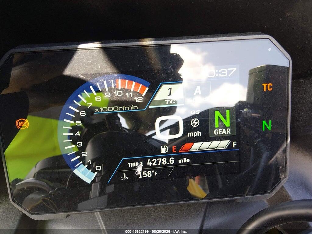JS1EM13B2S7101445 2025 SUZUKI GSX800 photo no. 7