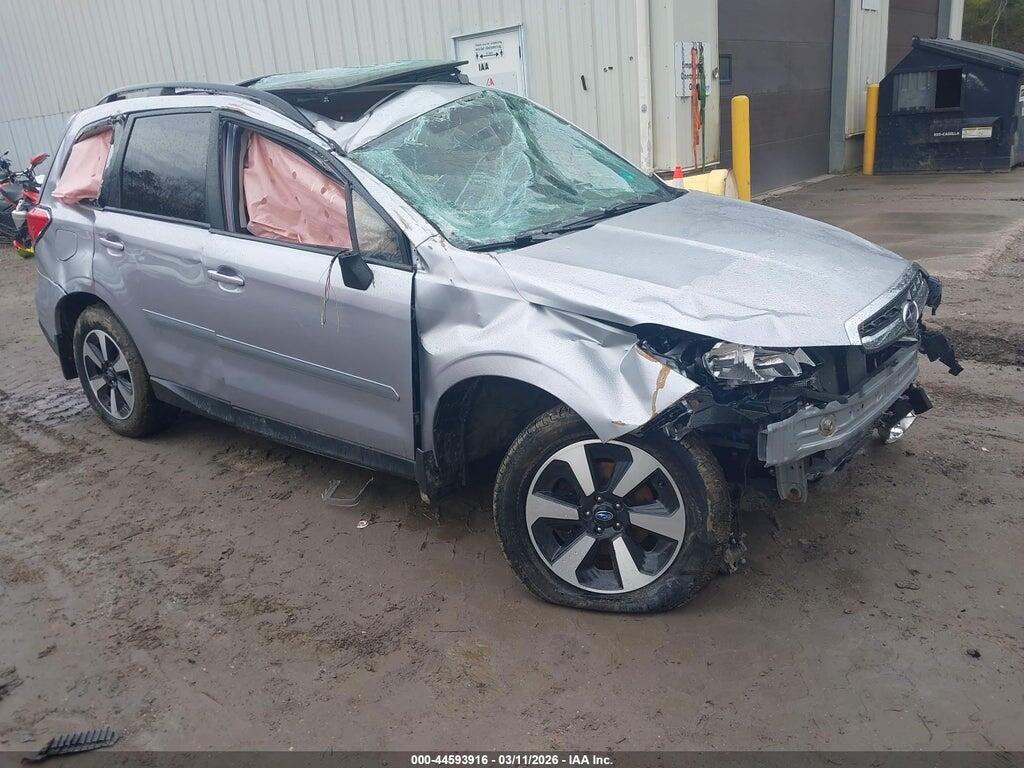 JF2SJAGC0HH548588 2017 SUBARU FORESTER photo no. 1