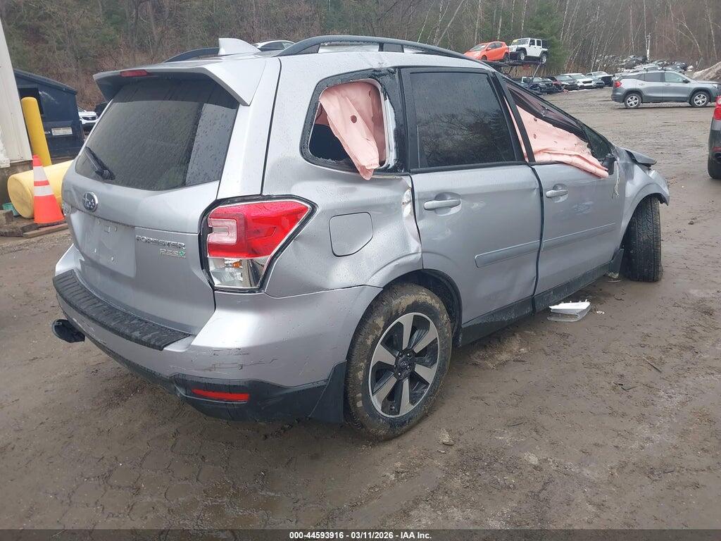 JF2SJAGC0HH548588 2017 SUBARU FORESTER photo no. 4