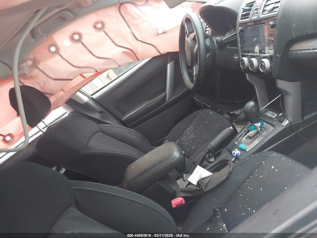 JF2SJAGC0HH548588 2017 SUBARU FORESTER photo no. 5