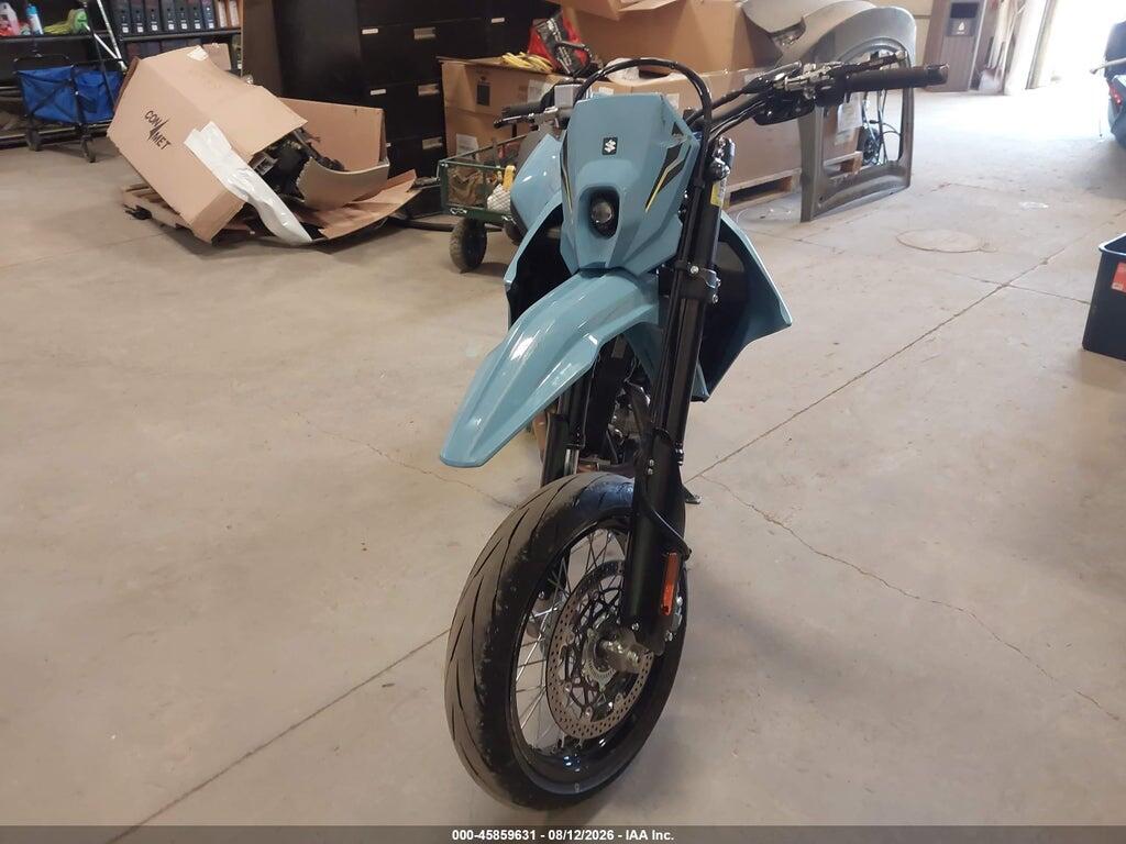 JS1ER12F3S7100312 2025 SUZUKI DR-Z400 photo no. 5