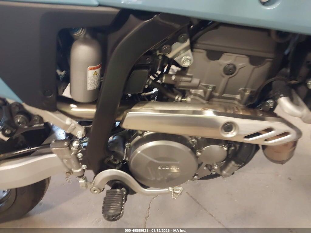 JS1ER12F3S7100312 2025 SUZUKI DR-Z400 photo no. 8