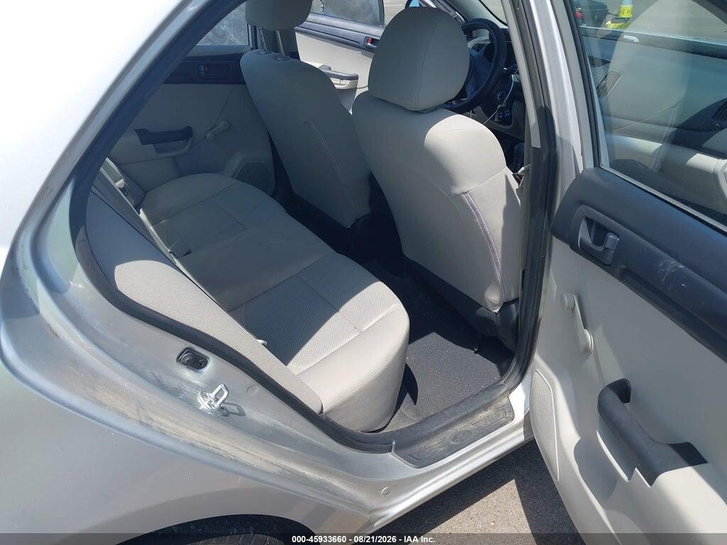 KNAFT4A24A5107532 2010 KIA FORTE photo no. 8