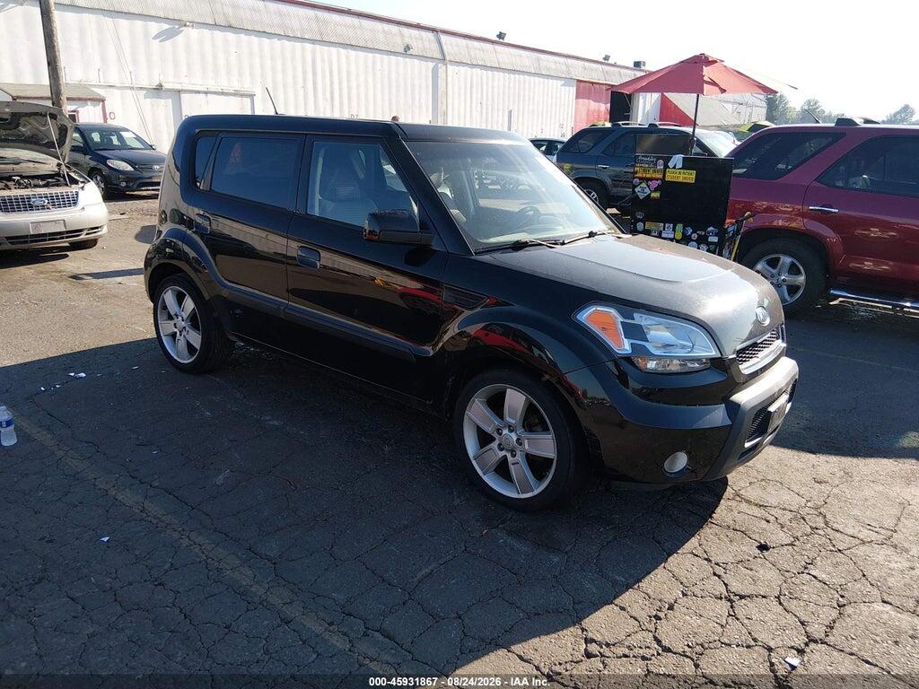 2010 KIA SOUL KNDJT2A2XA7045284