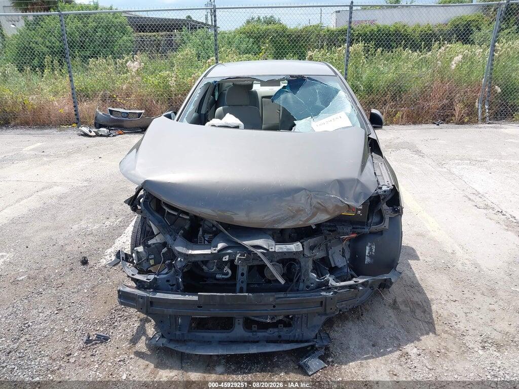 KNAFU4A21A5834768 2010 KIA FORTE photo no. 6