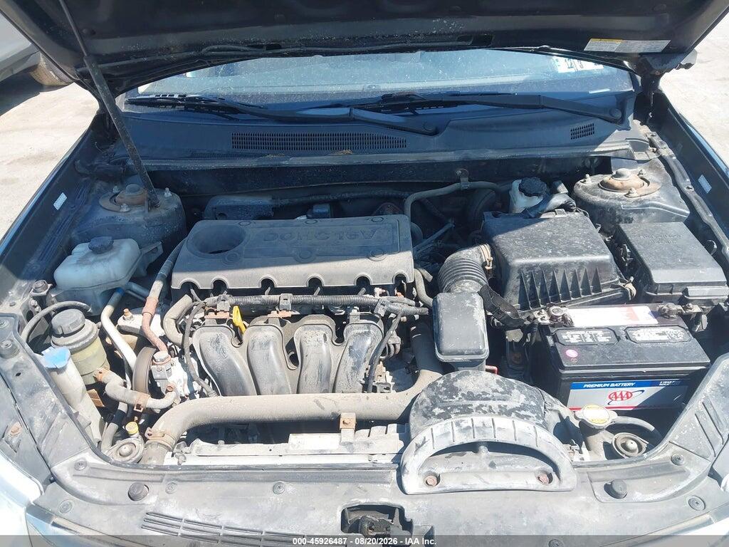 KNAGG4A86A5400670 2010 KIA OPTIMA photo no. 10