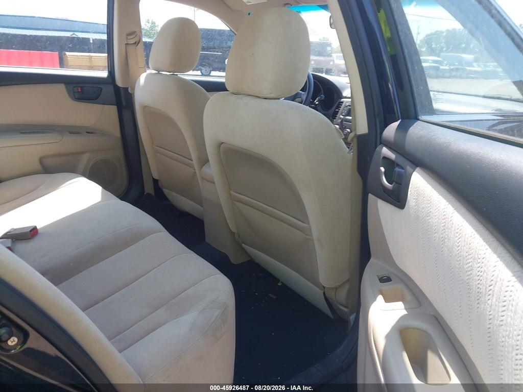 KNAGG4A86A5400670 2010 KIA OPTIMA photo no. 8