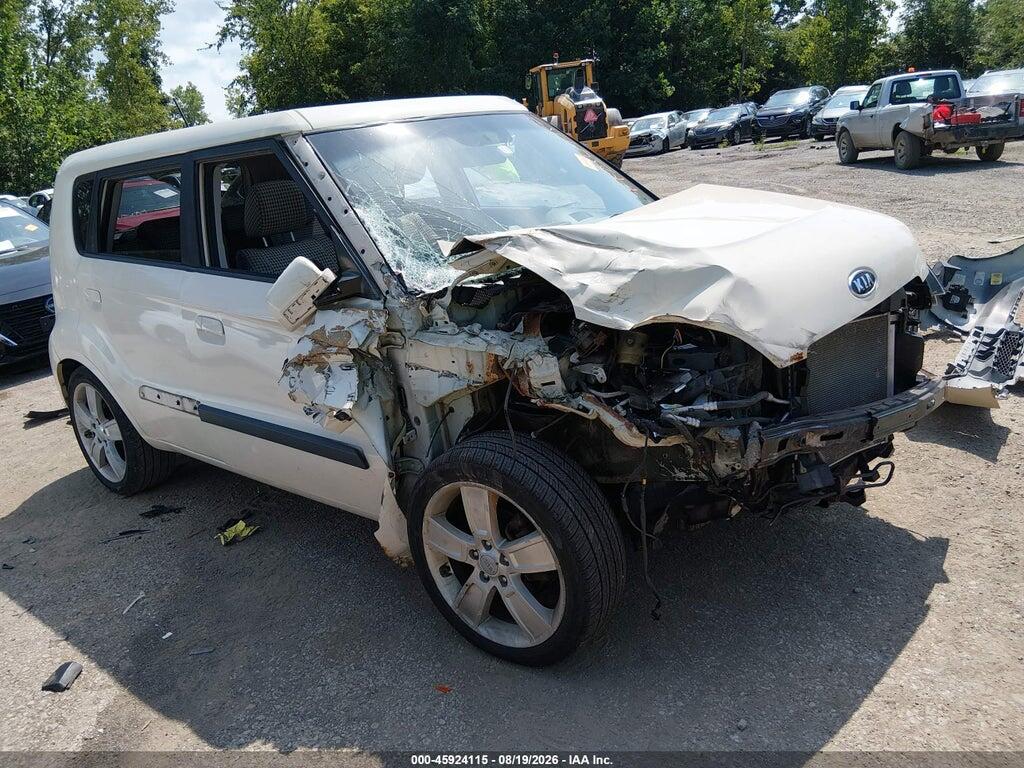 2010 KIA SOUL KNDJT2A23A7177707