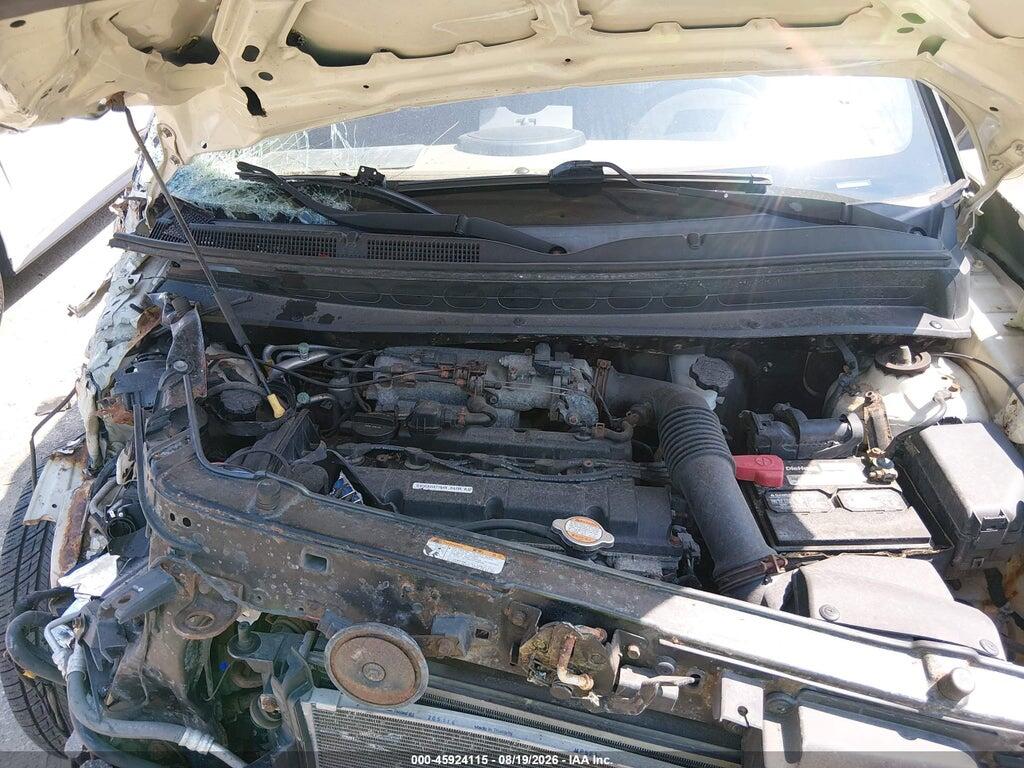 KNDJT2A23A7177707 2010 KIA SOUL photo no. 10