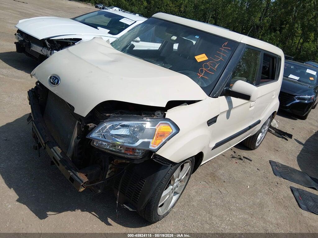 KNDJT2A23A7177707 2010 KIA SOUL photo no. 2