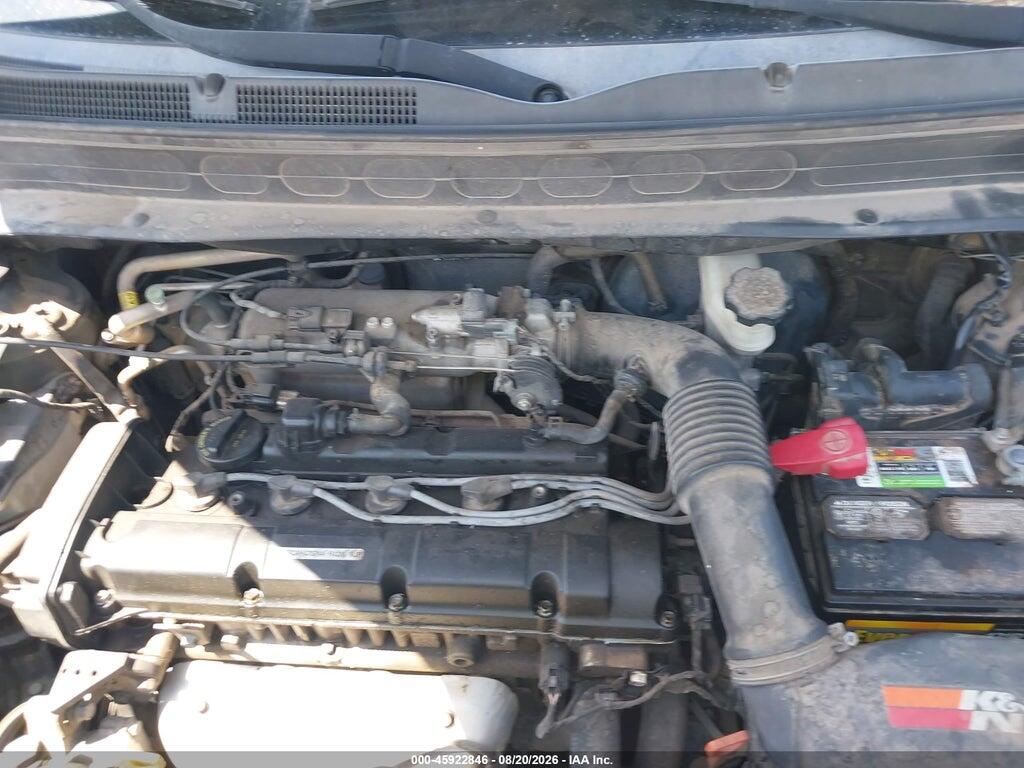 KNDJT2A20A7700388 2010 KIA SOUL photo no. 10