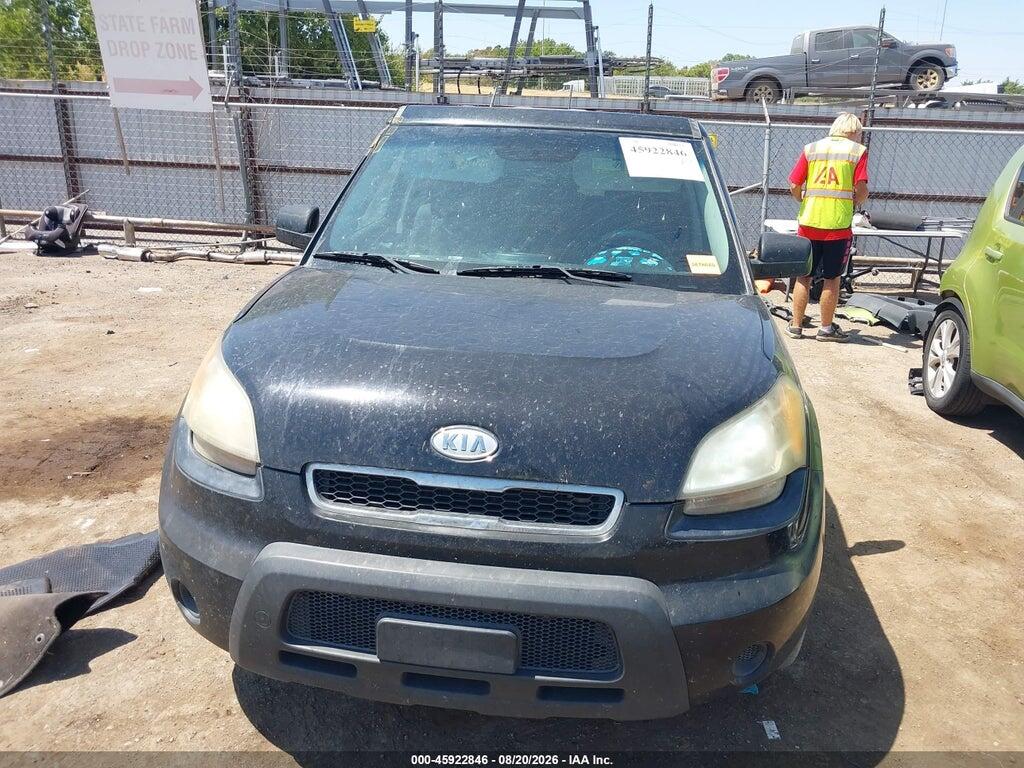 KNDJT2A20A7700388 2010 KIA SOUL photo no. 12