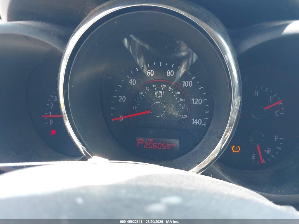 KNDJT2A20A7700388 2010 KIA SOUL photo no. 7