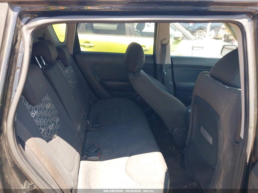 KNDJT2A20A7700388 2010 KIA SOUL photo no. 8