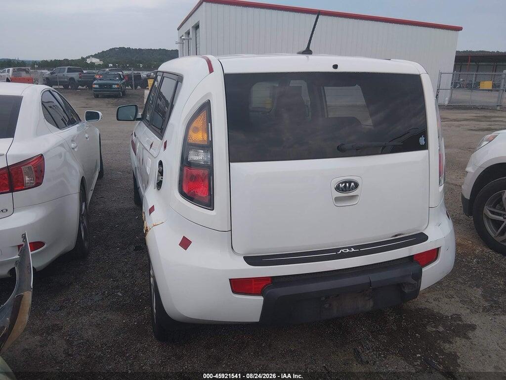 KNDJT2A20A7702562 2010 KIA SOUL photo no. 6