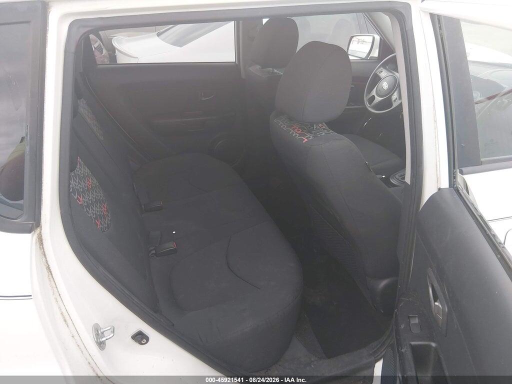 KNDJT2A20A7702562 2010 KIA SOUL photo no. 8
