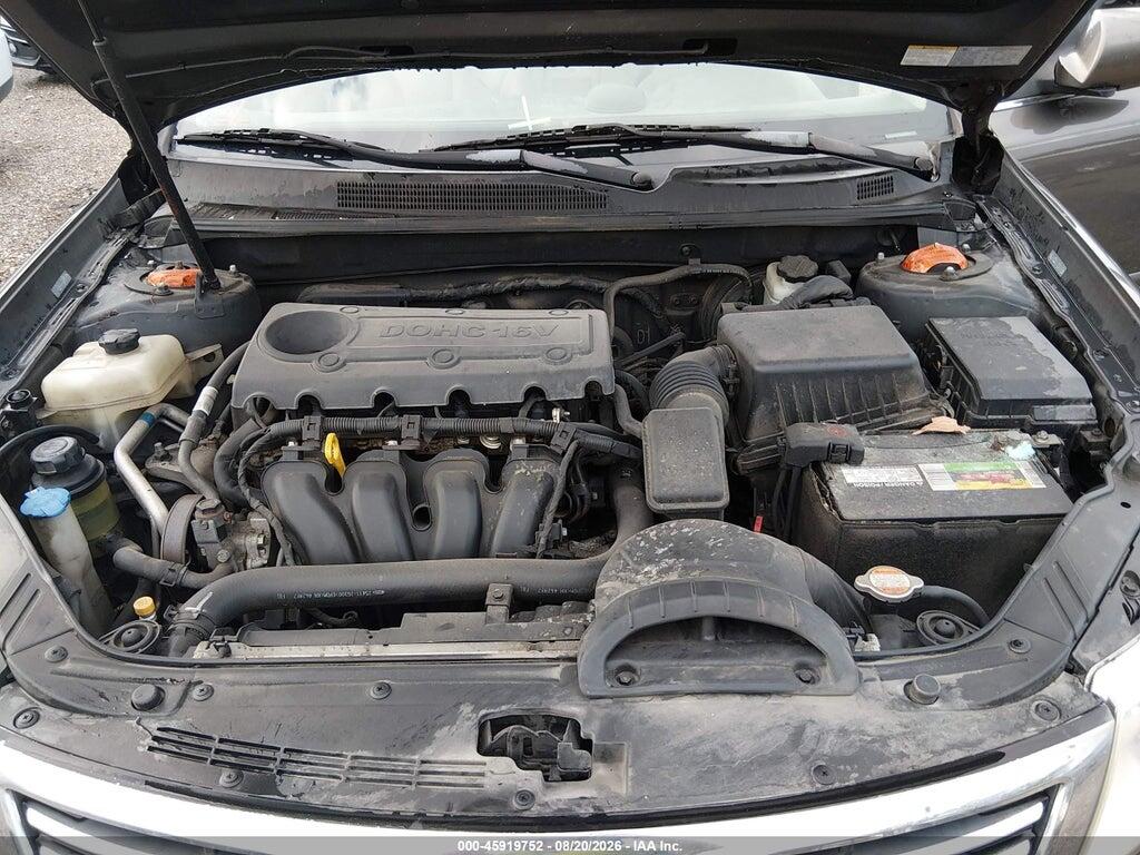 KNAGH4A87A5436655 2010 KIA OPTIMA photo no. 10