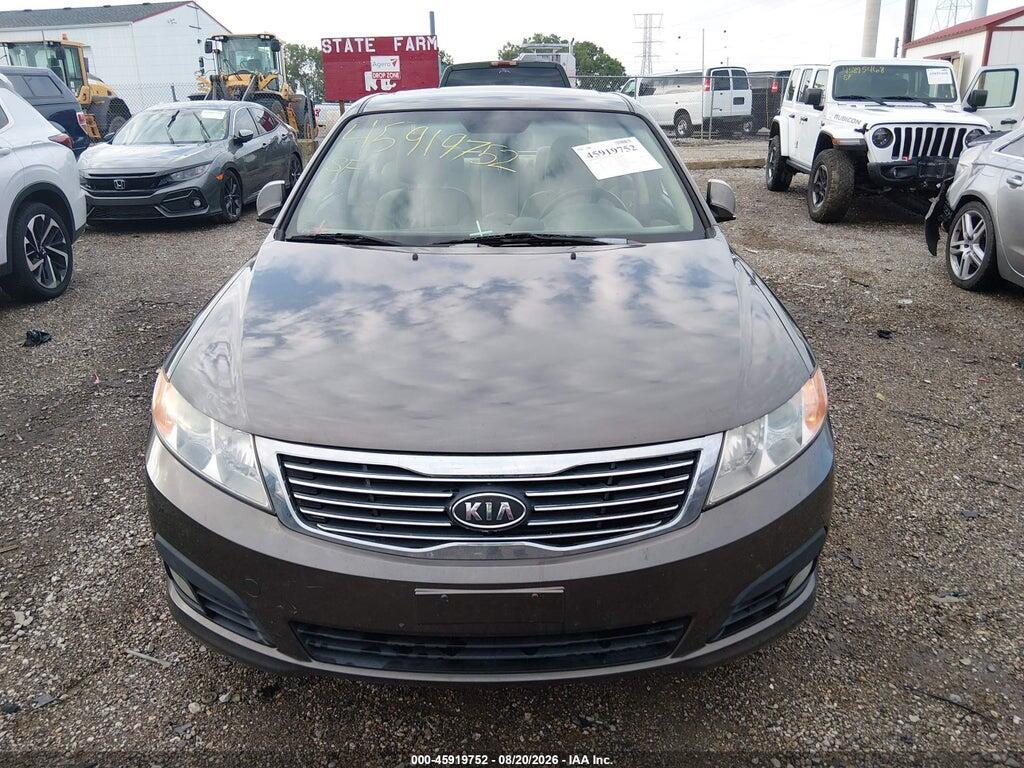 KNAGH4A87A5436655 2010 KIA OPTIMA photo no. 12