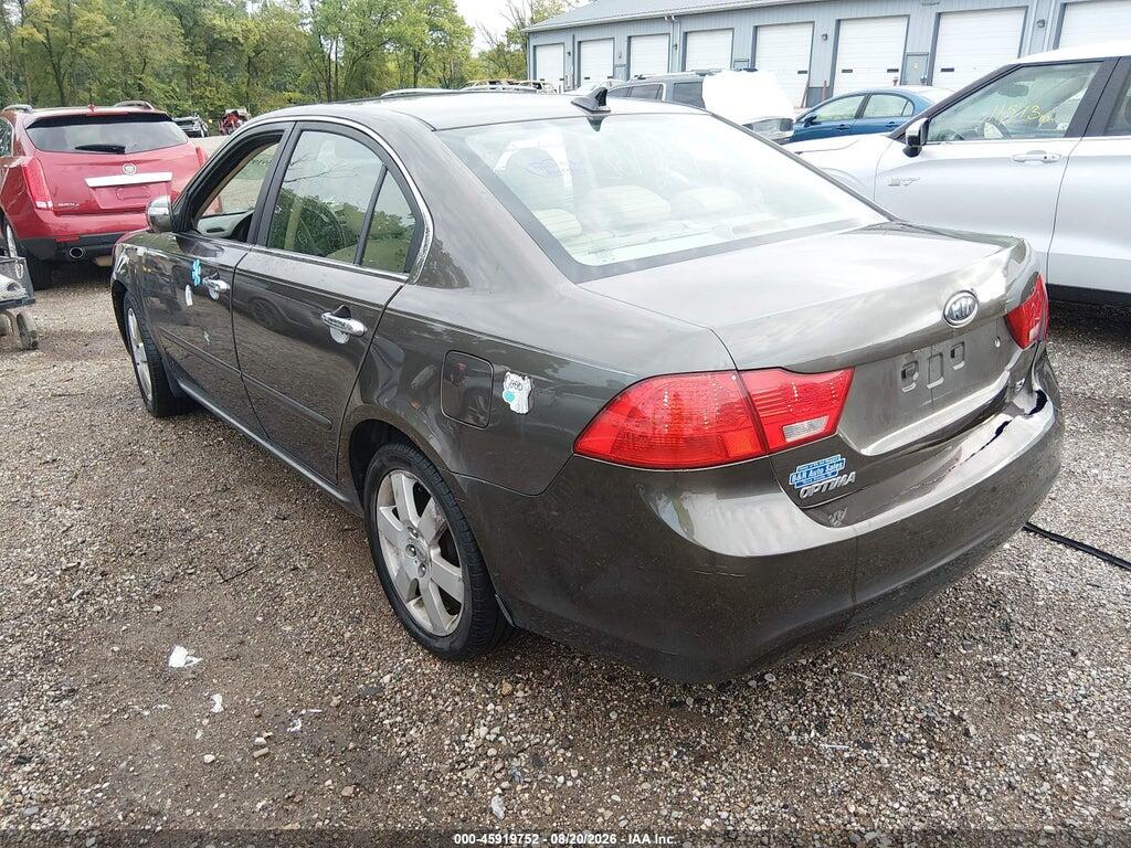 KNAGH4A87A5436655 2010 KIA OPTIMA photo no. 3
