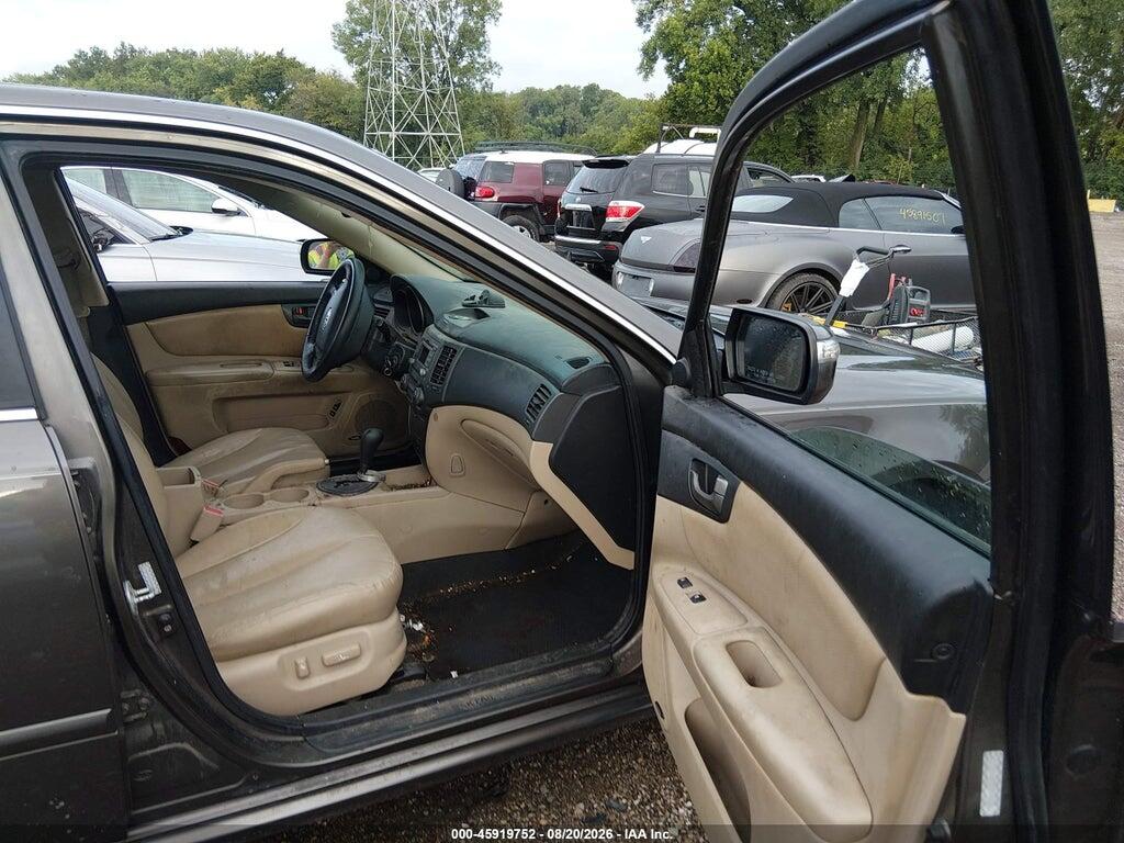 KNAGH4A87A5436655 2010 KIA OPTIMA photo no. 5