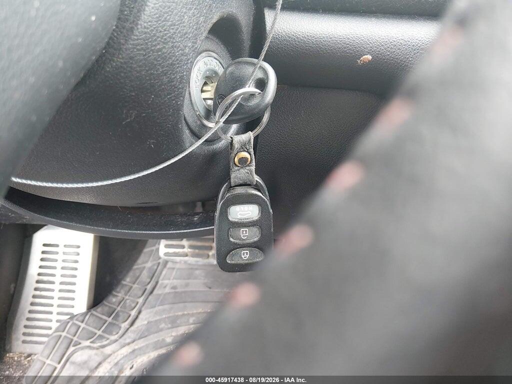 KNAFW4A30A5312328 2010 KIA FORTE photo no. 11