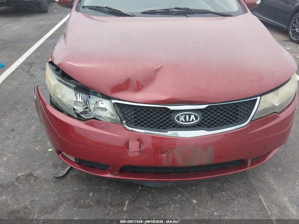 KNAFW4A30A5312328 2010 KIA FORTE photo no. 6