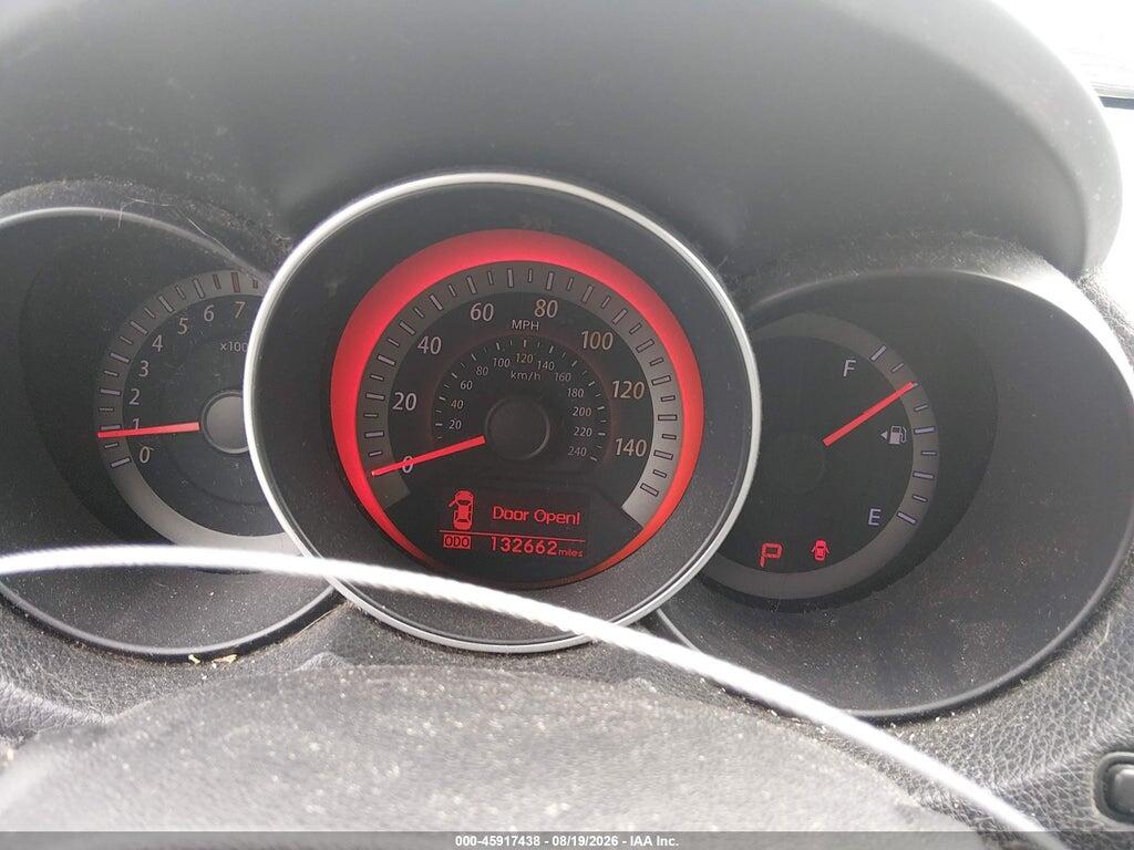 KNAFW4A30A5312328 2010 KIA FORTE photo no. 7