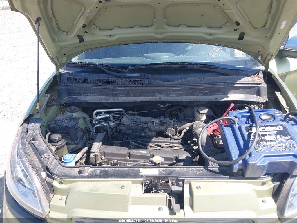 KNDJT2A26A7087693 2010 KIA SOUL photo no. 10