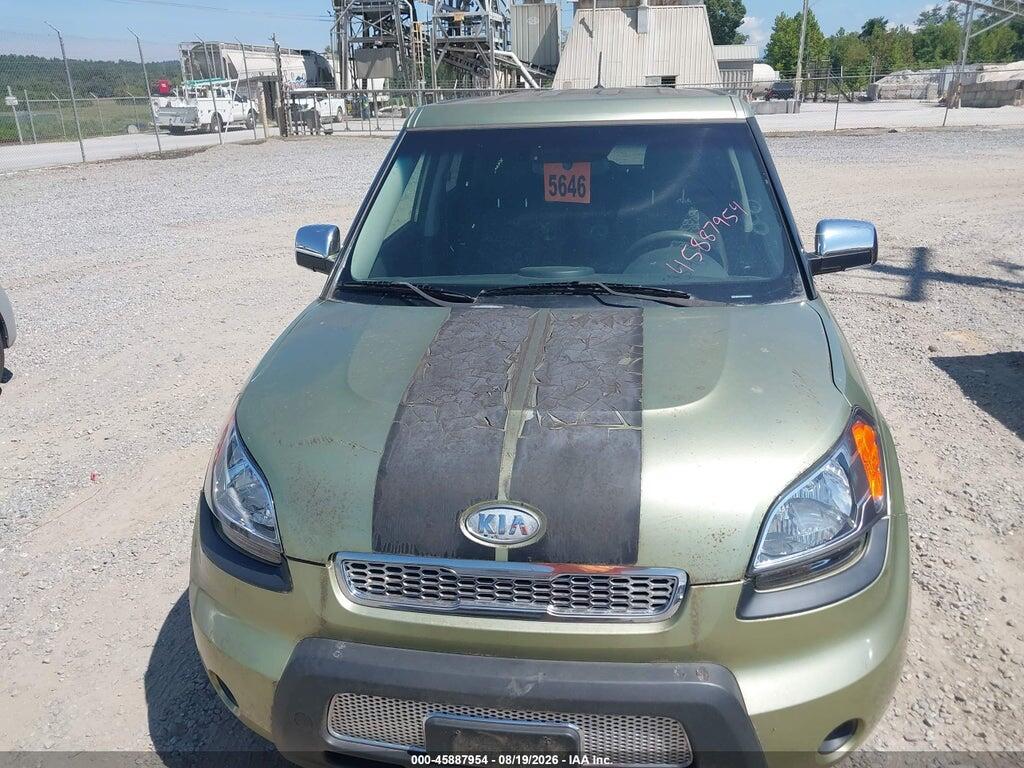 KNDJT2A26A7087693 2010 KIA SOUL photo no. 6