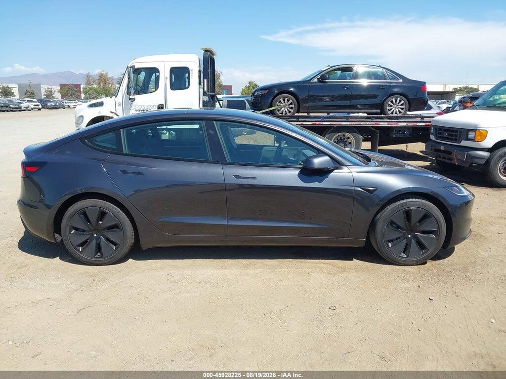 5YJ3E1EA5SF030749 2025 TESLA MODEL 3 photo no. 12