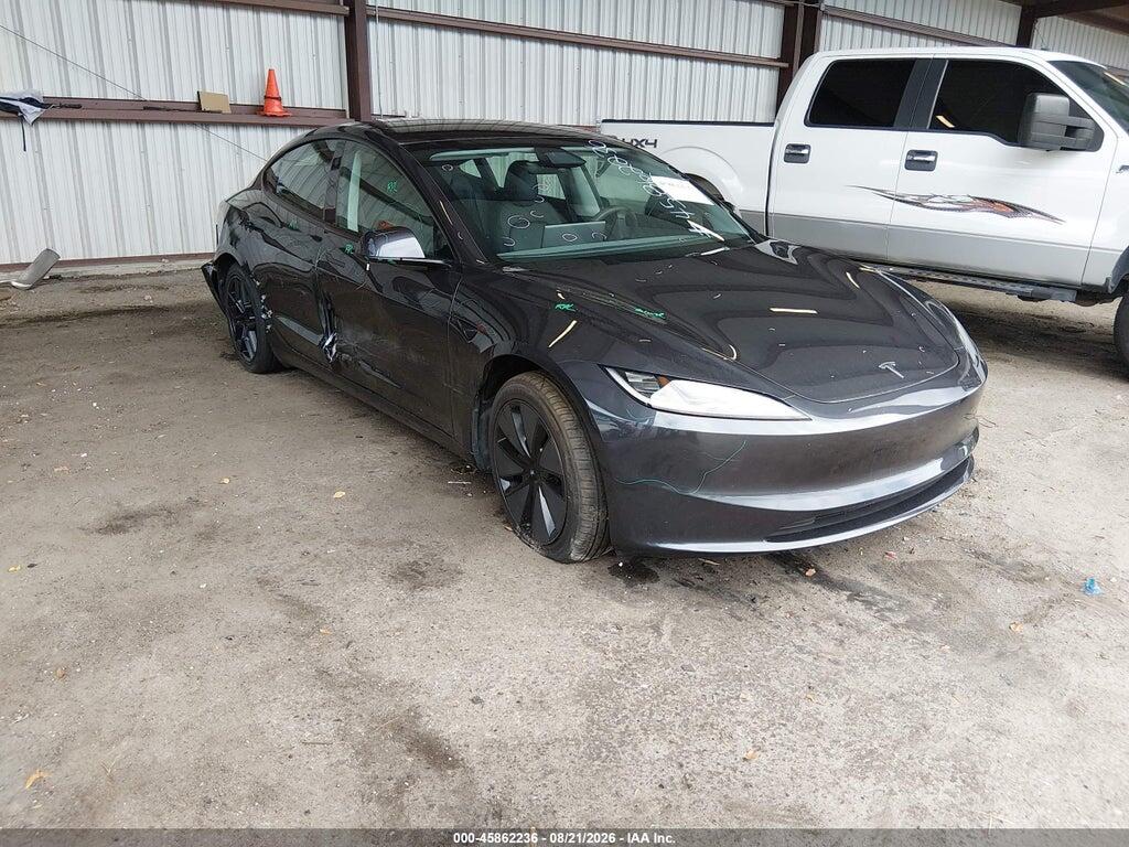 2025 TESLA MODEL 3 5YJ3E1EAXSF965023