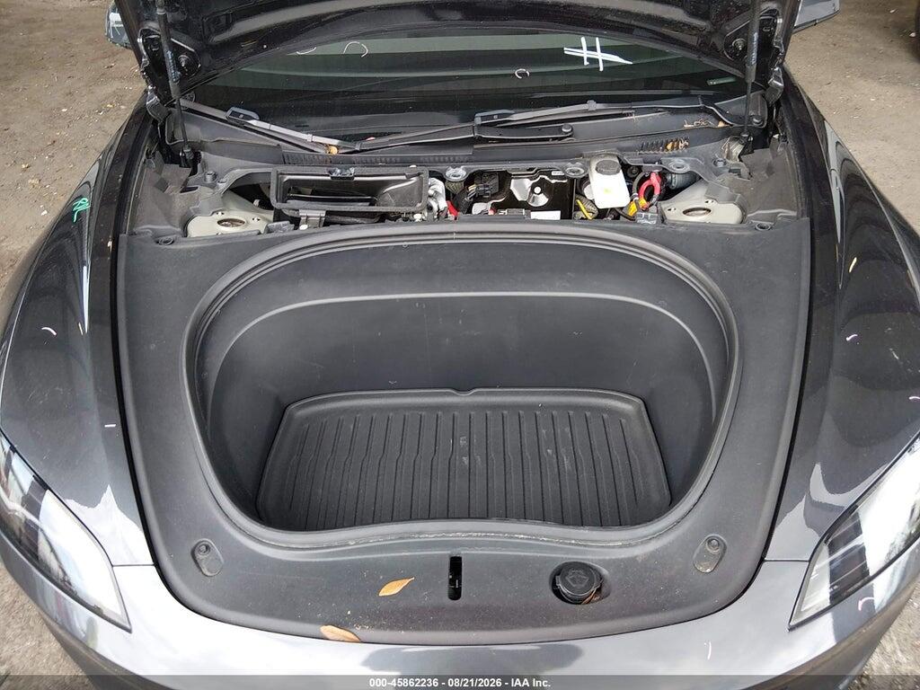 5YJ3E1EAXSF965023 2025 TESLA MODEL 3 photo no. 10
