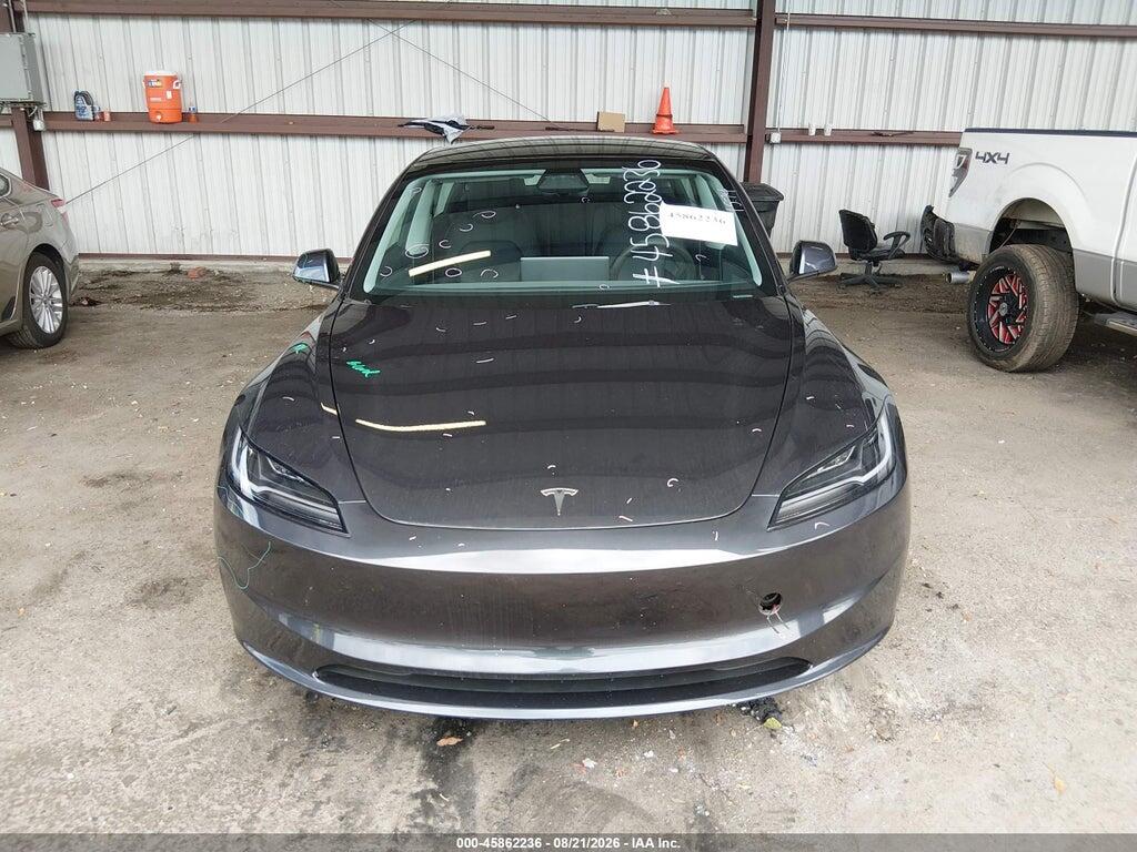 5YJ3E1EAXSF965023 2025 TESLA MODEL 3 photo no. 12